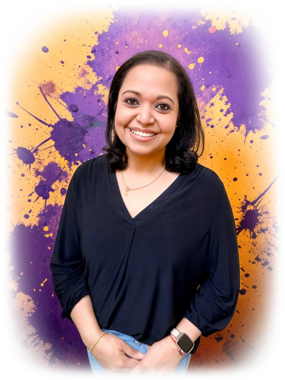 Lochana Chooramun, product and UX designer